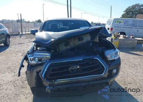 2023 Toyota Tacoma Sr5 V6 z USA, uszkodzony, nr VIN 3TMBZ5DNXPM039056